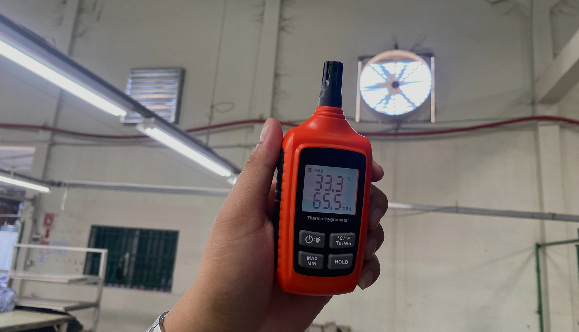 Building Thermal Comfort Assessment